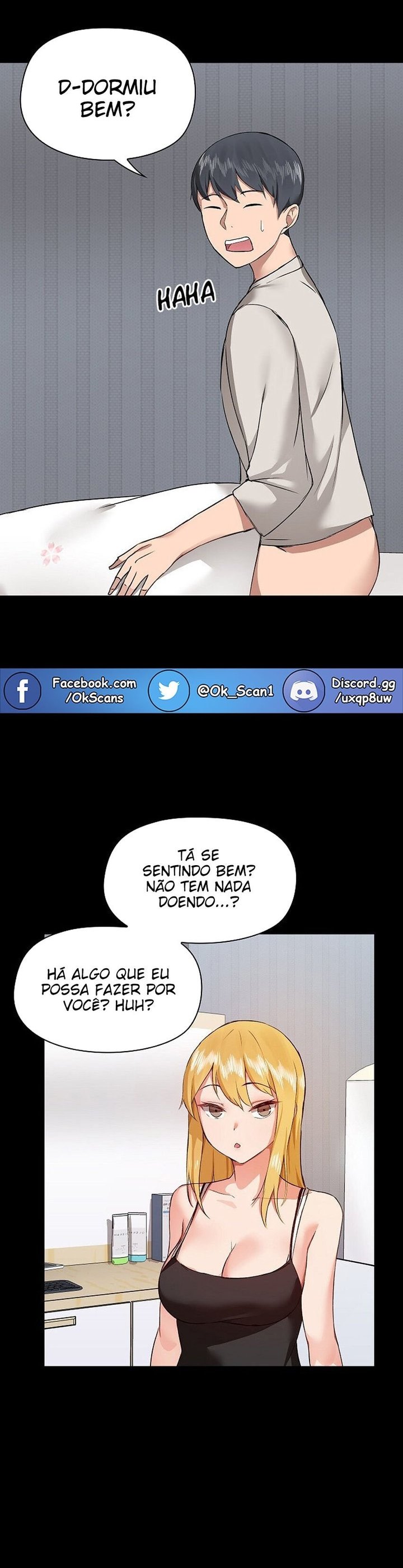 Ler All About That Game Life Capitulo 4 Page 21