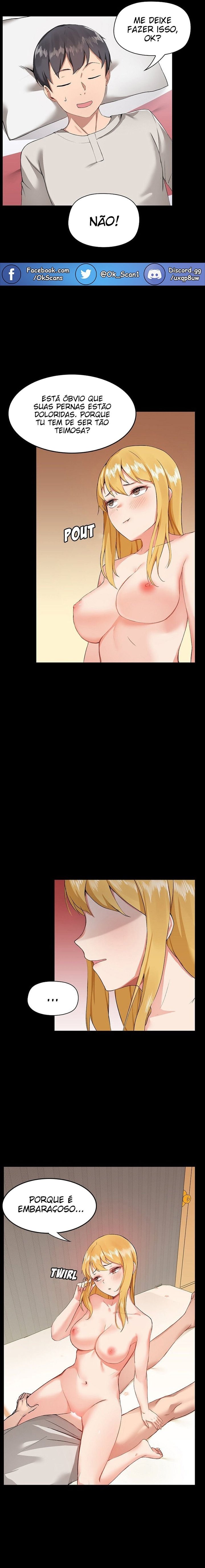 Ler All About That Game Life Capitulo 4 Page 6