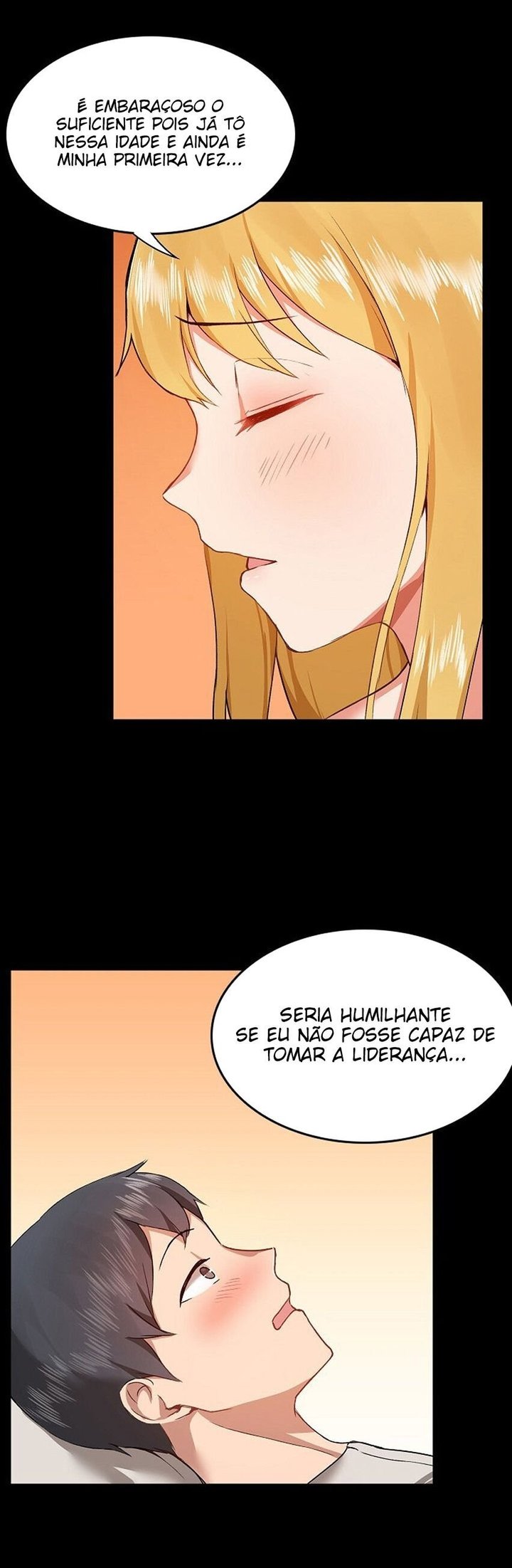 Ler All About That Game Life Capitulo 4 Page 7