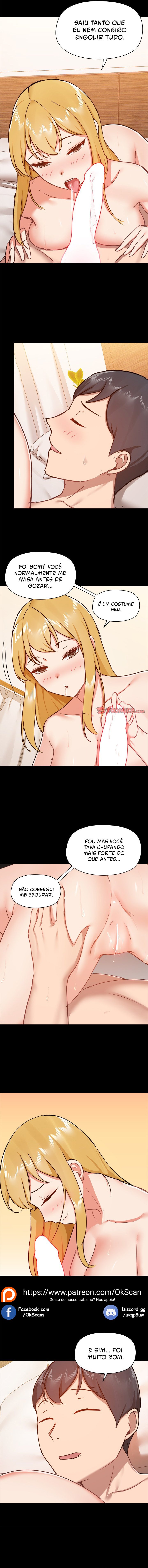 Ler All About That Game Life Capitulo 40 Page 10