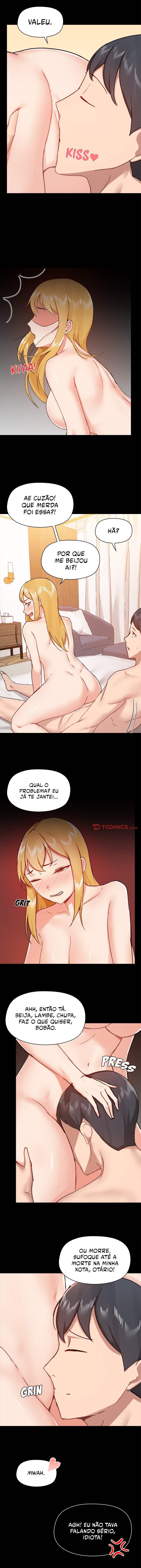 Ler All About That Game Life Capitulo 40 Page 11
