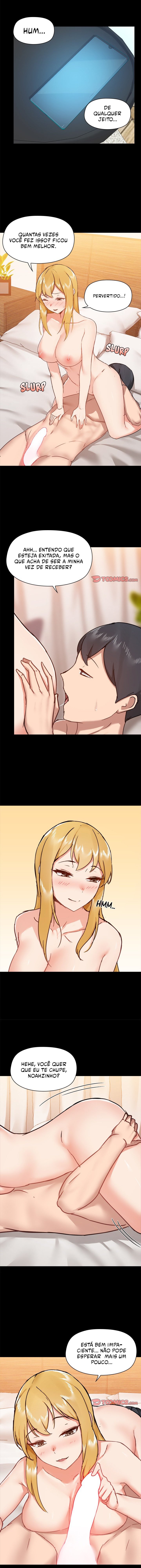Ler All About That Game Life Capitulo 40 Page 4