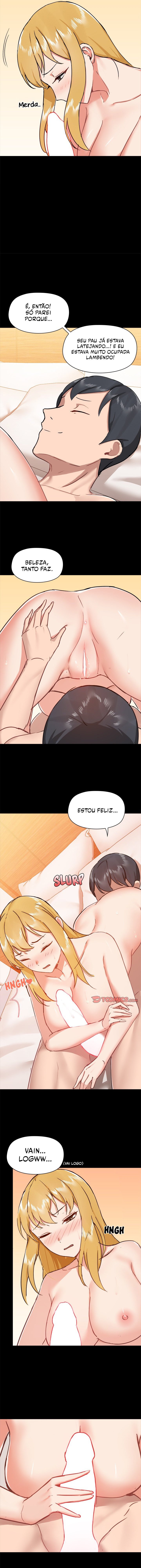 Ler All About That Game Life Capitulo 40 Page 7