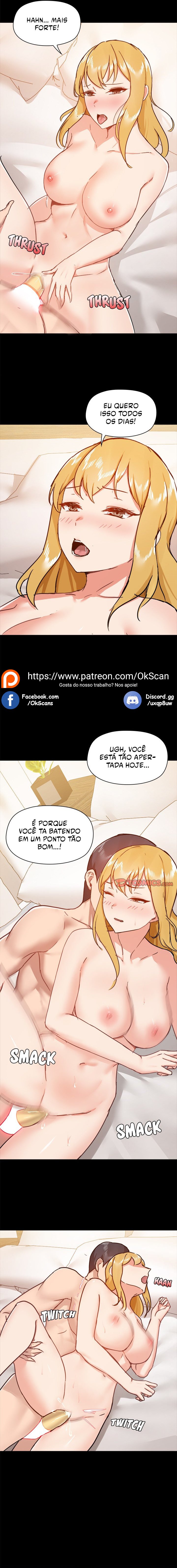 Ler All About That Game Life Capitulo 41 Page 10