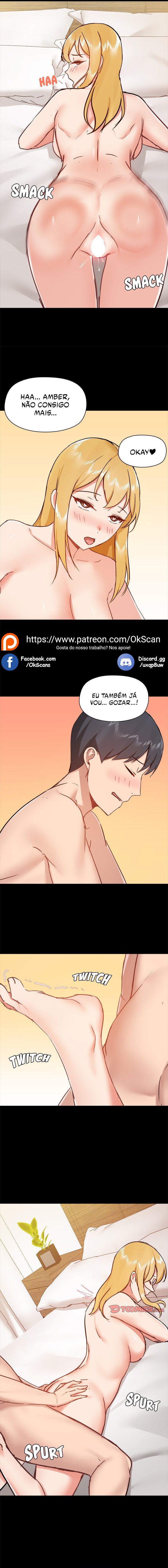 Ler All About That Game Life Capitulo 41 Page 11