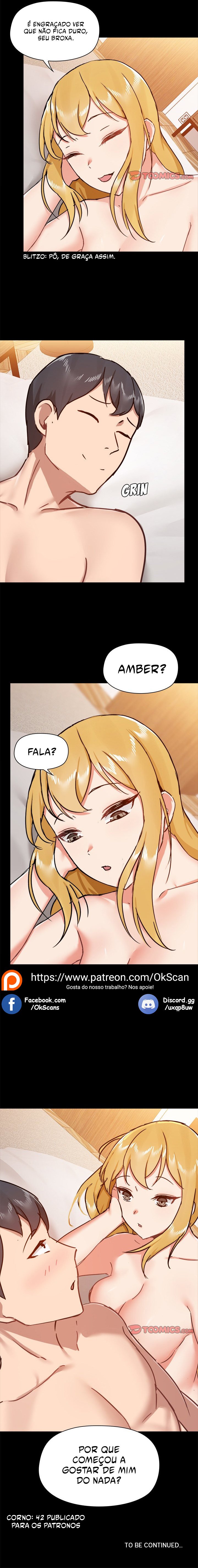 Ler All About That Game Life Capitulo 41 Page 13