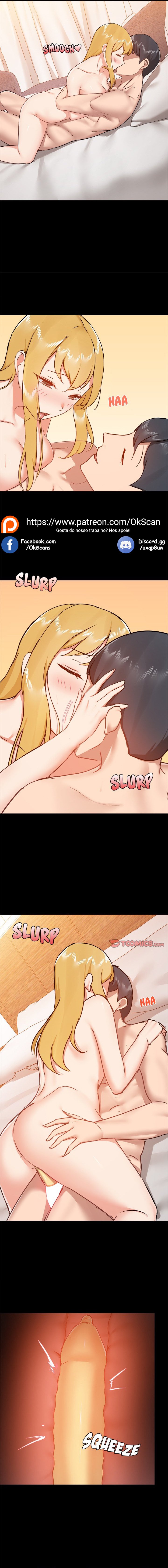 Ler All About That Game Life Capitulo 41 Page 8