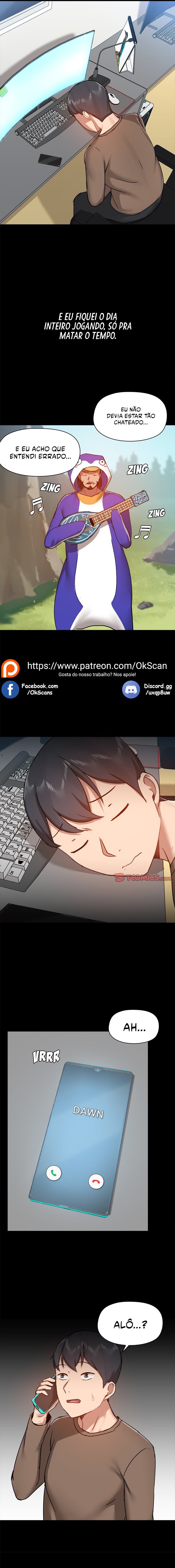 Ler All About That Game Life Capitulo 42 Page 10