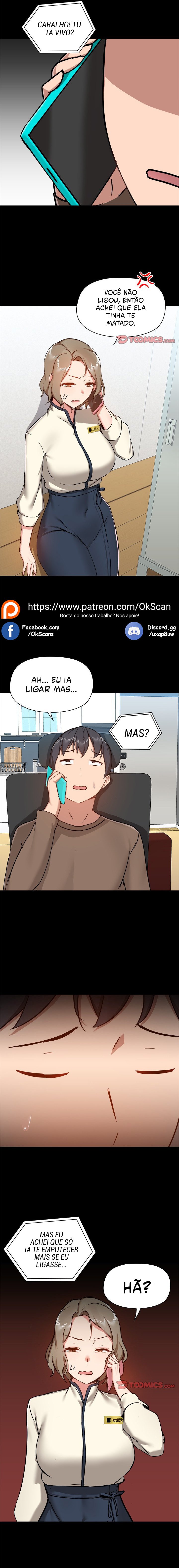 Ler All About That Game Life Capitulo 42 Page 11