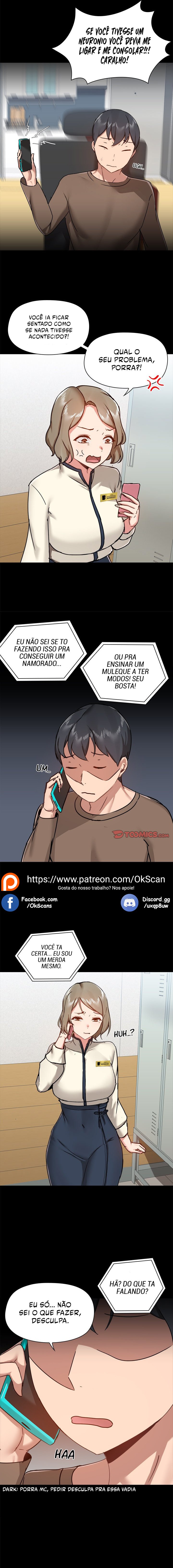 Ler All About That Game Life Capitulo 42 Page 12