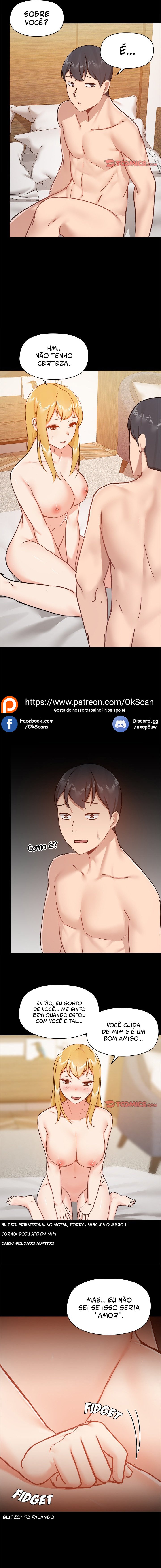 Ler All About That Game Life Capitulo 42 Page 3