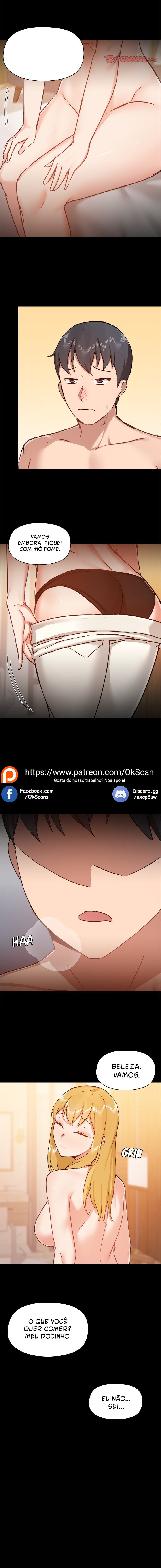 Ler All About That Game Life Capitulo 42 Page 8