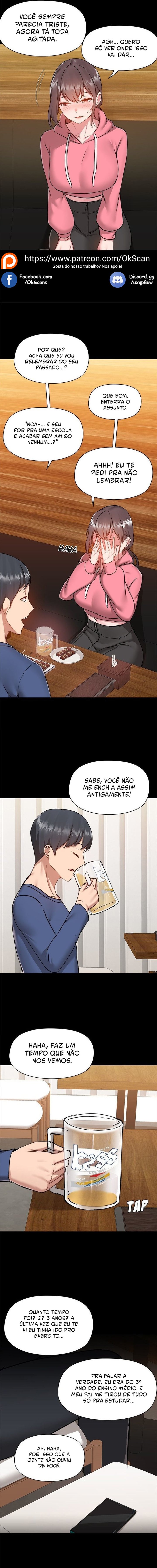 Ler All About That Game Life Capitulo 43 Page 11