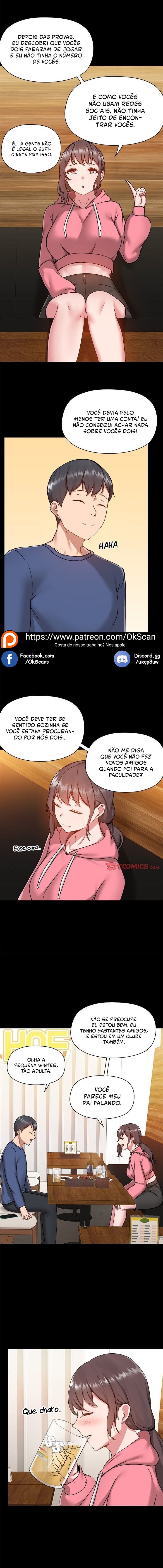 Ler All About That Game Life Capitulo 43 Page 12