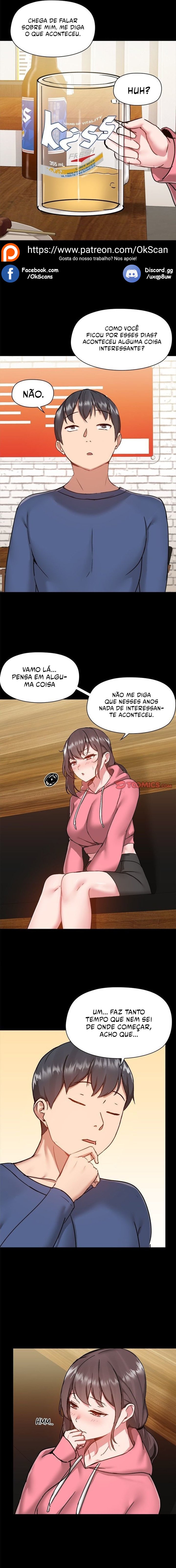 Ler All About That Game Life Capitulo 43 Page 13