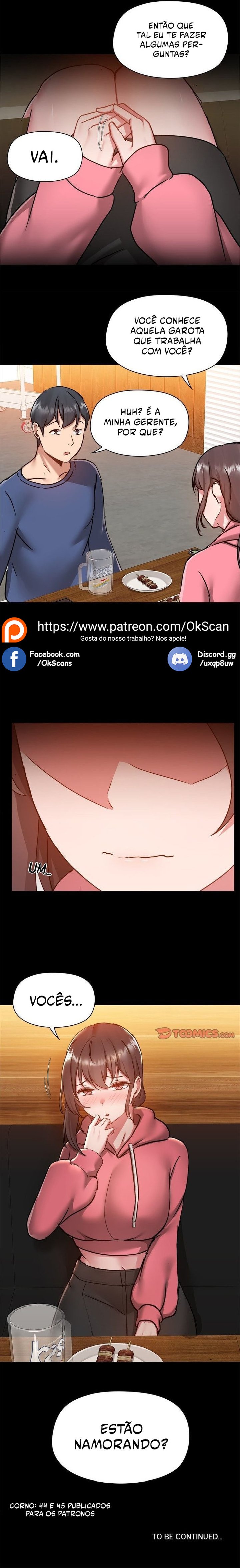 Ler All About That Game Life Capitulo 43 Page 14