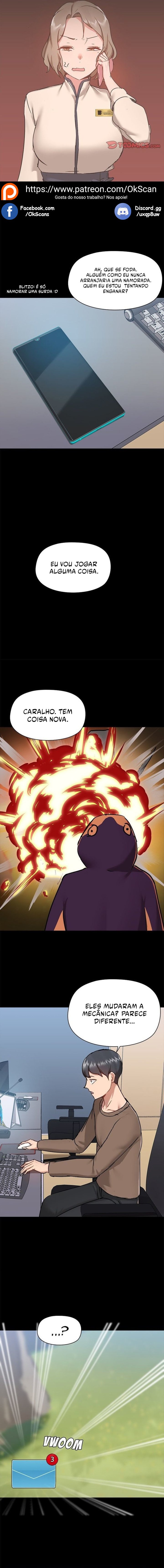 Ler All About That Game Life Capitulo 43 Page 2