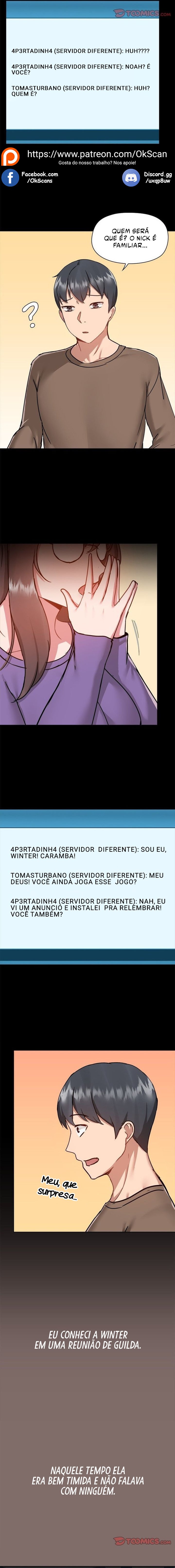Ler All About That Game Life Capitulo 43 Page 3