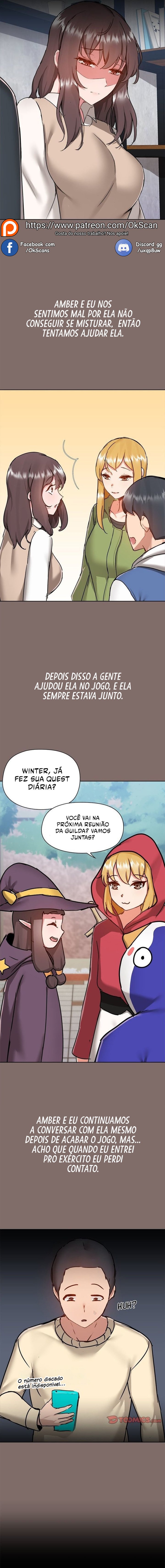 Ler All About That Game Life Capitulo 43 Page 4