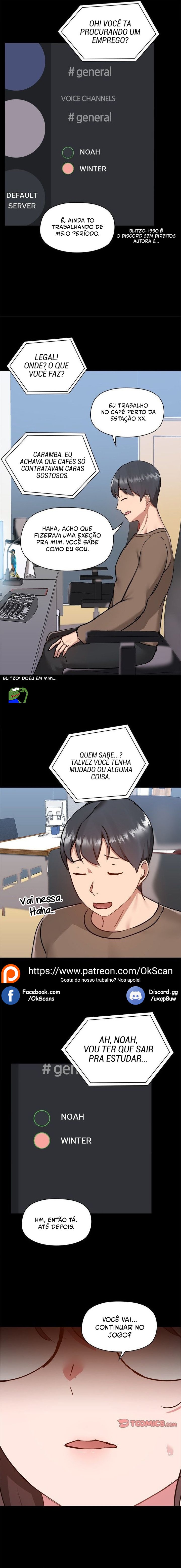 Ler All About That Game Life Capitulo 43 Page 5