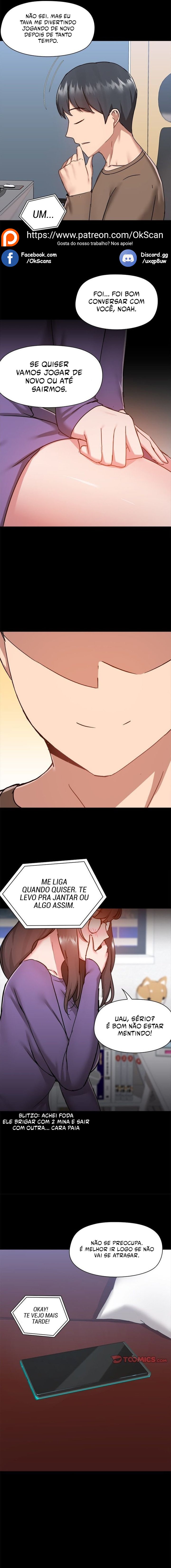 Ler All About That Game Life Capitulo 43 Page 6