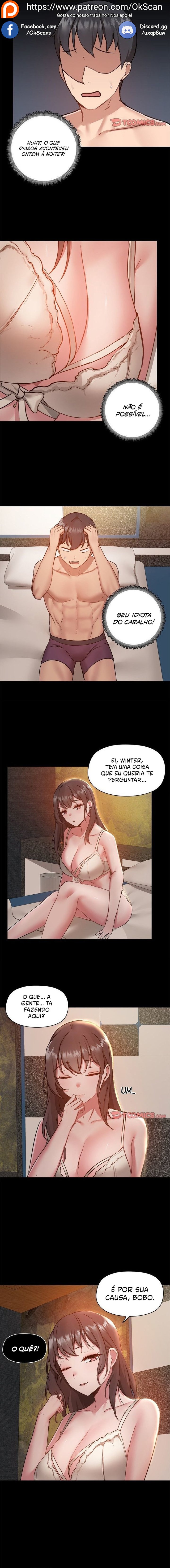 Ler All About That Game Life Capitulo 44 Page 12