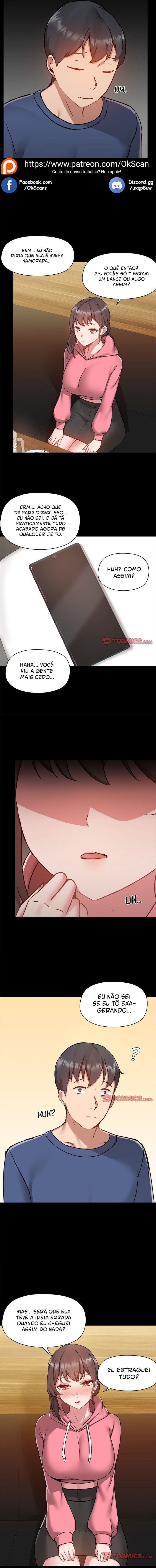 Ler All About That Game Life Capitulo 44 Page 2