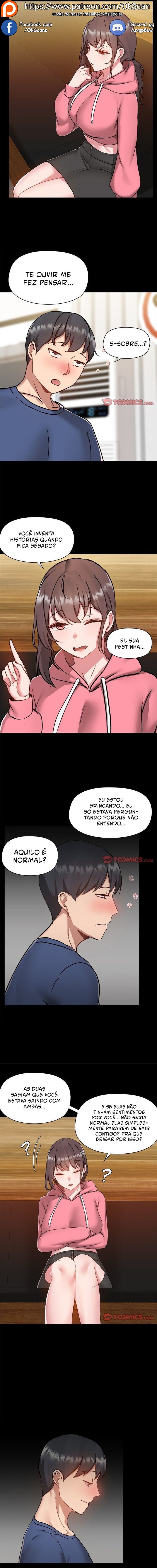Ler All About That Game Life Capitulo 44 Page 6