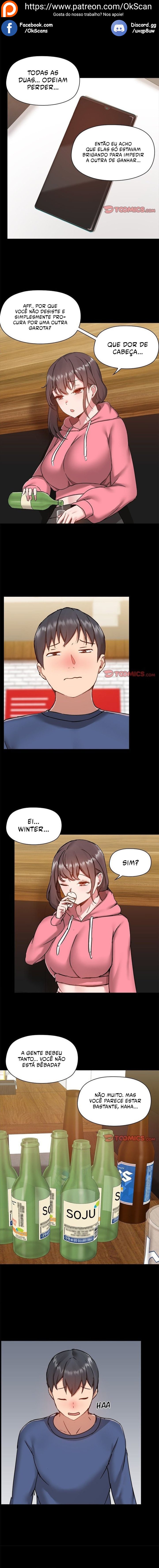 Ler All About That Game Life Capitulo 44 Page 7