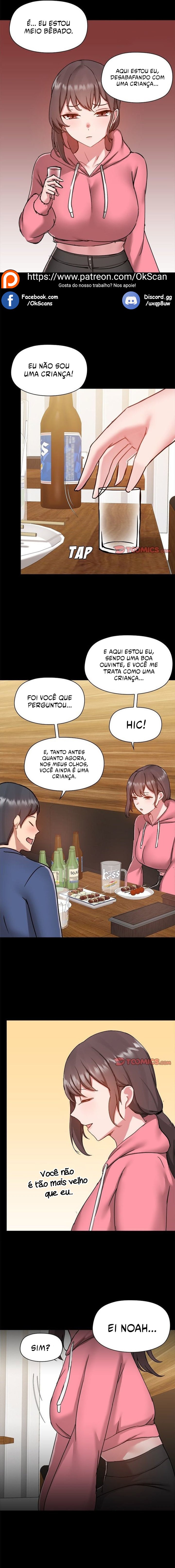 Ler All About That Game Life Capitulo 44 Page 8