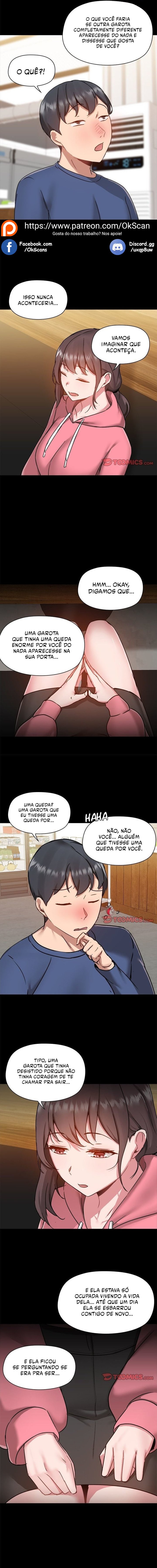 Ler All About That Game Life Capitulo 44 Page 9