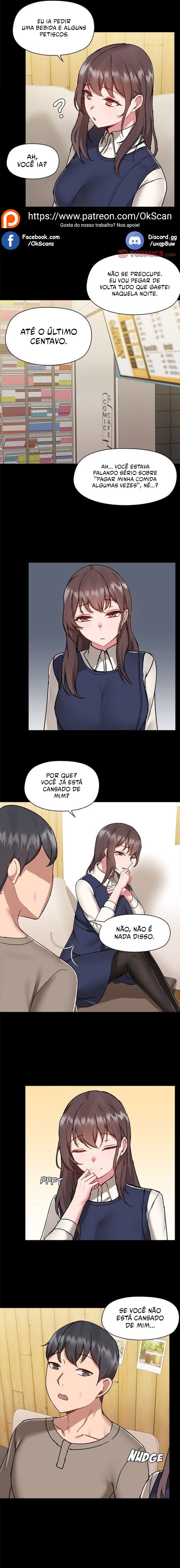 Ler All About That Game Life Capitulo 45 Page 10