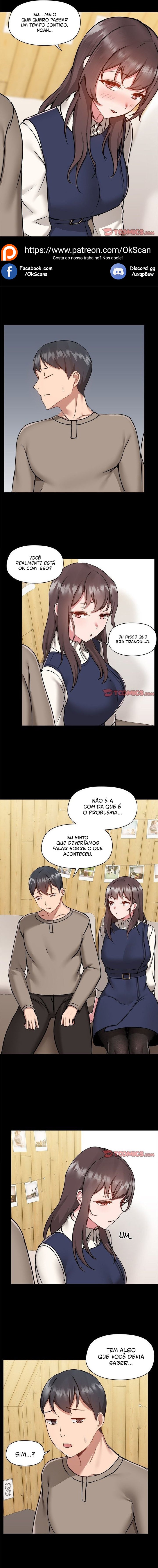 Ler All About That Game Life Capitulo 45 Page 11
