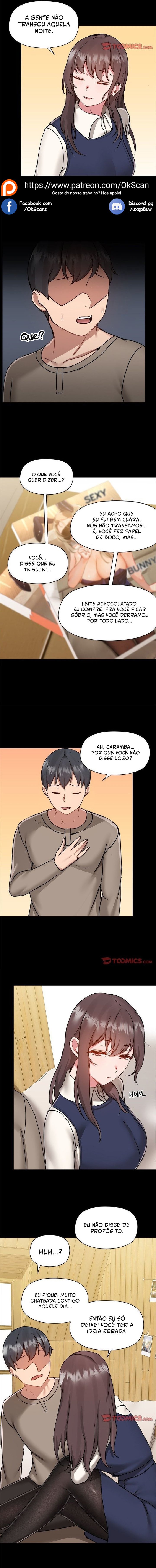 Ler All About That Game Life Capitulo 45 Page 12