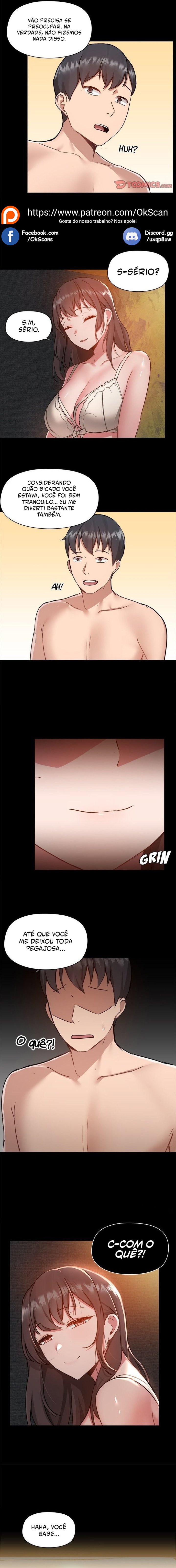 Ler All About That Game Life Capitulo 45 Page 3