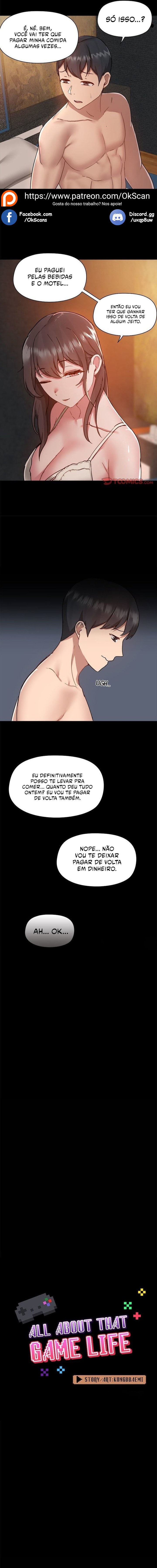 Ler All About That Game Life Capitulo 45 Page 5