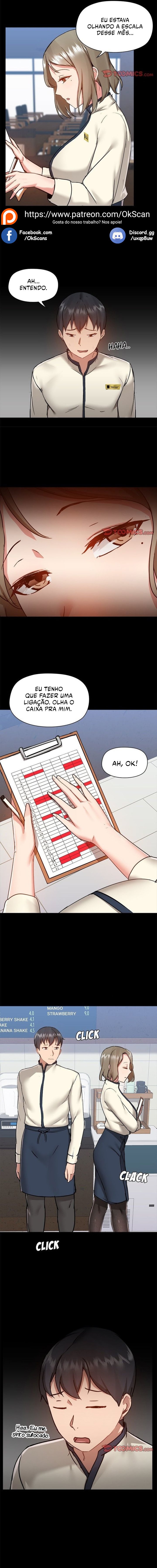 Ler All About That Game Life Capitulo 45 Page 8