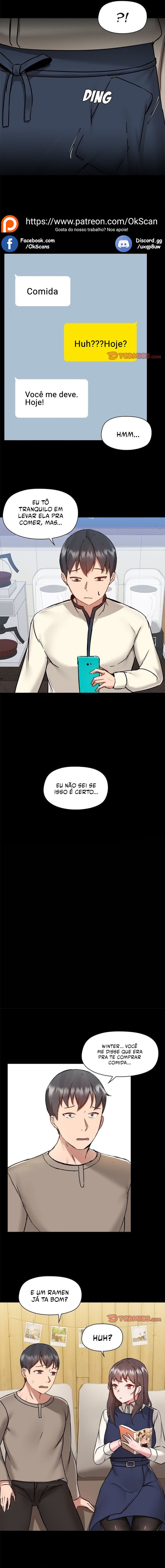 Ler All About That Game Life Capitulo 45 Page 9