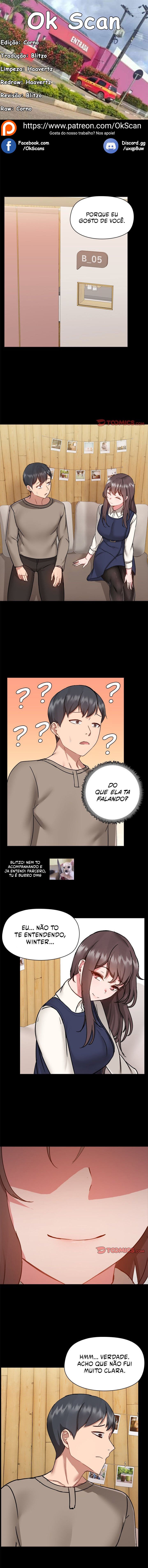 Ler All About That Game Life Capitulo 46 Page 1