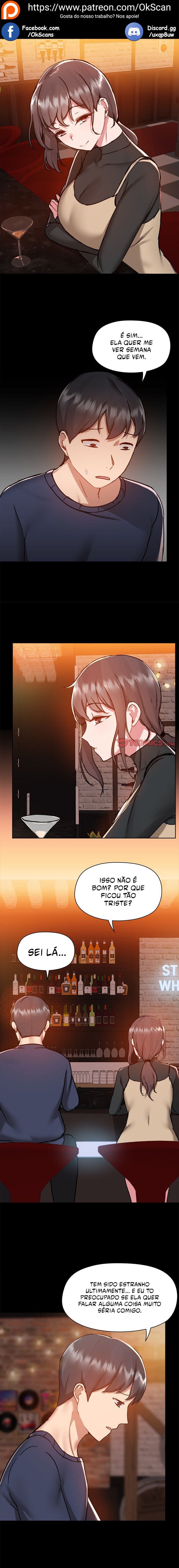 Ler All About That Game Life Capitulo 46 Page 10