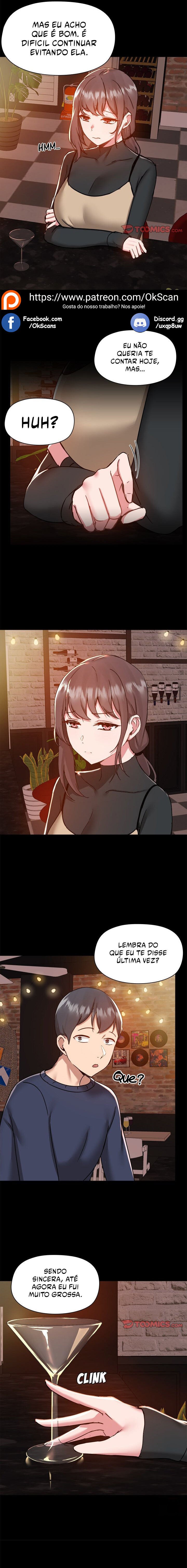 Ler All About That Game Life Capitulo 46 Page 11