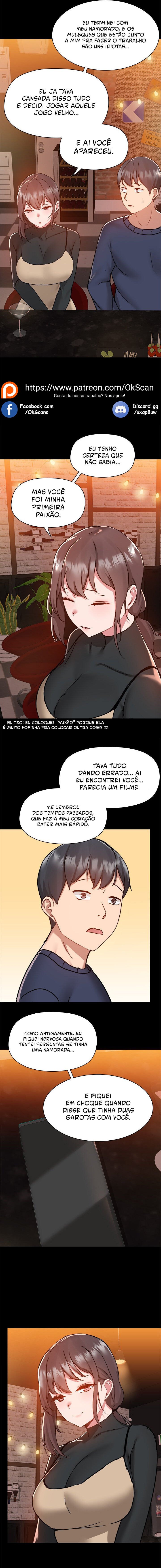 Ler All About That Game Life Capitulo 46 Page 12