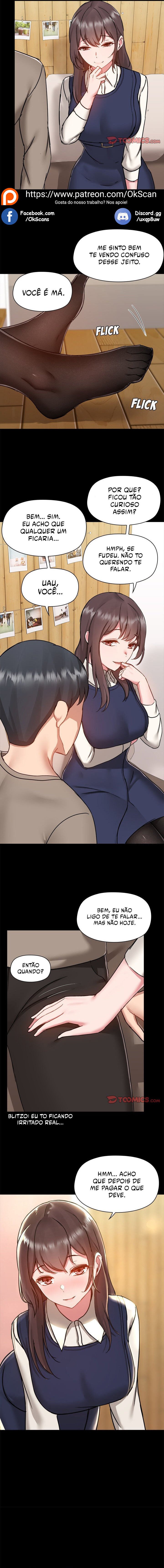 Ler All About That Game Life Capitulo 46 Page 3