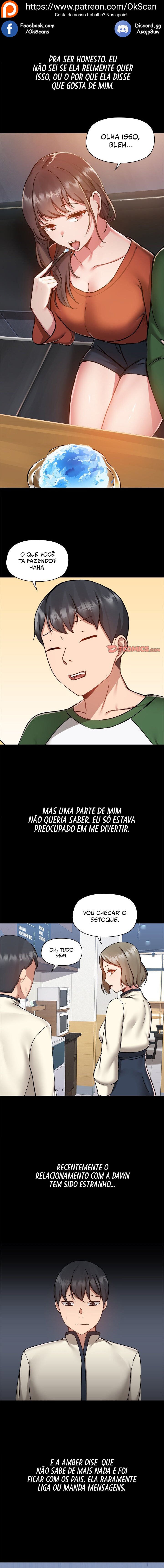 Ler All About That Game Life Capitulo 46 Page 5