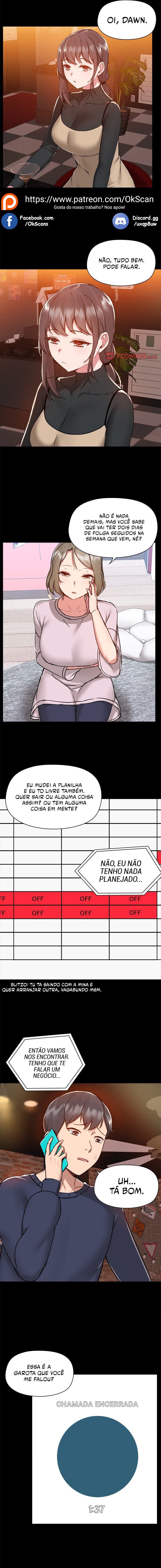 Ler All About That Game Life Capitulo 46 Page 9
