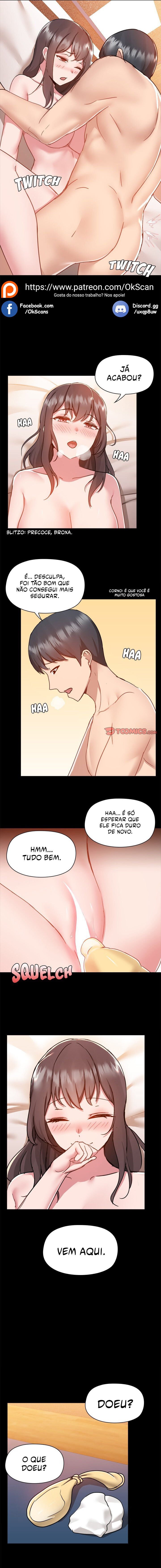 Ler All About That Game Life Capitulo 47 Page 10