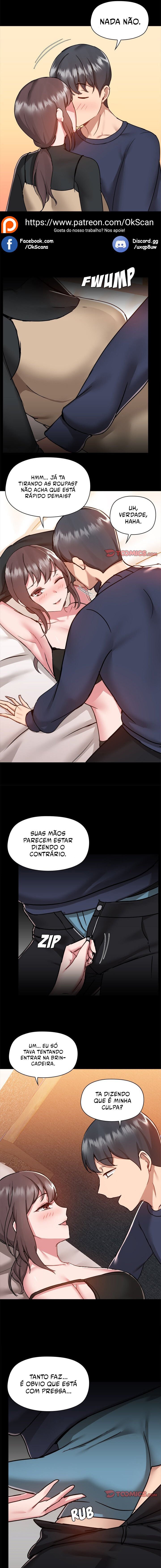 Ler All About That Game Life Capitulo 47 Page 2