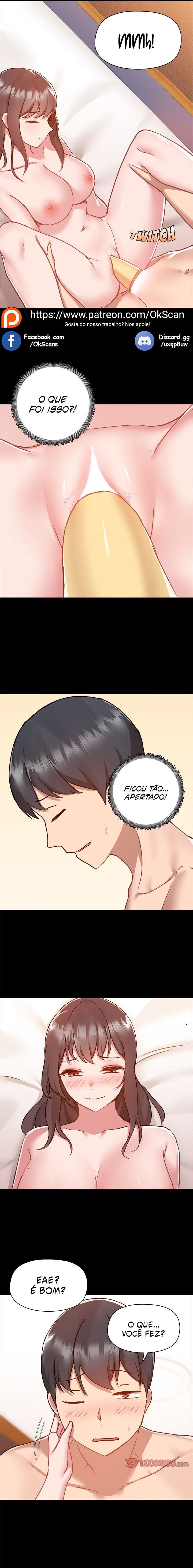 Ler All About That Game Life Capitulo 47 Page 7