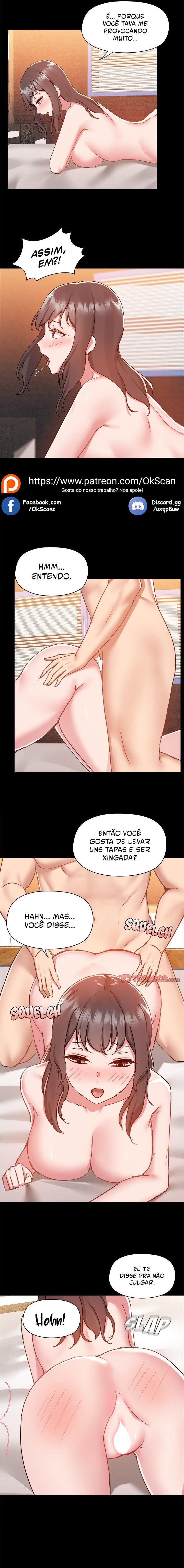 Ler All About That Game Life Capitulo 48 Page 5