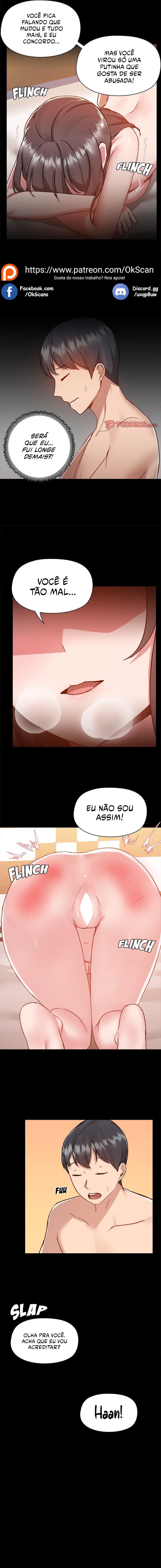 Ler All About That Game Life Capitulo 48 Page 6